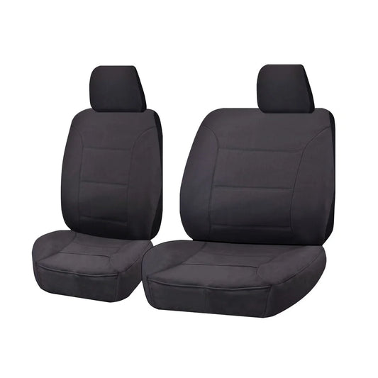 Seat Covers for Isuzu D-Max 06/2012-2016 Single Cab Chassis