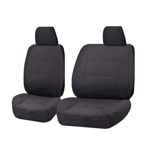 Seat Covers for Isuzu D-Max 06/2012-2016 Single Cab Chassis