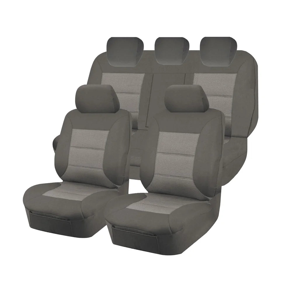 Seat Covers for MAZDA BT-50 FR UR 09/2015 - 06/2020 Dual