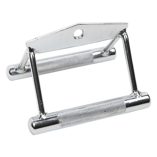 Seated Row Handle Bar - Fitness Accessories