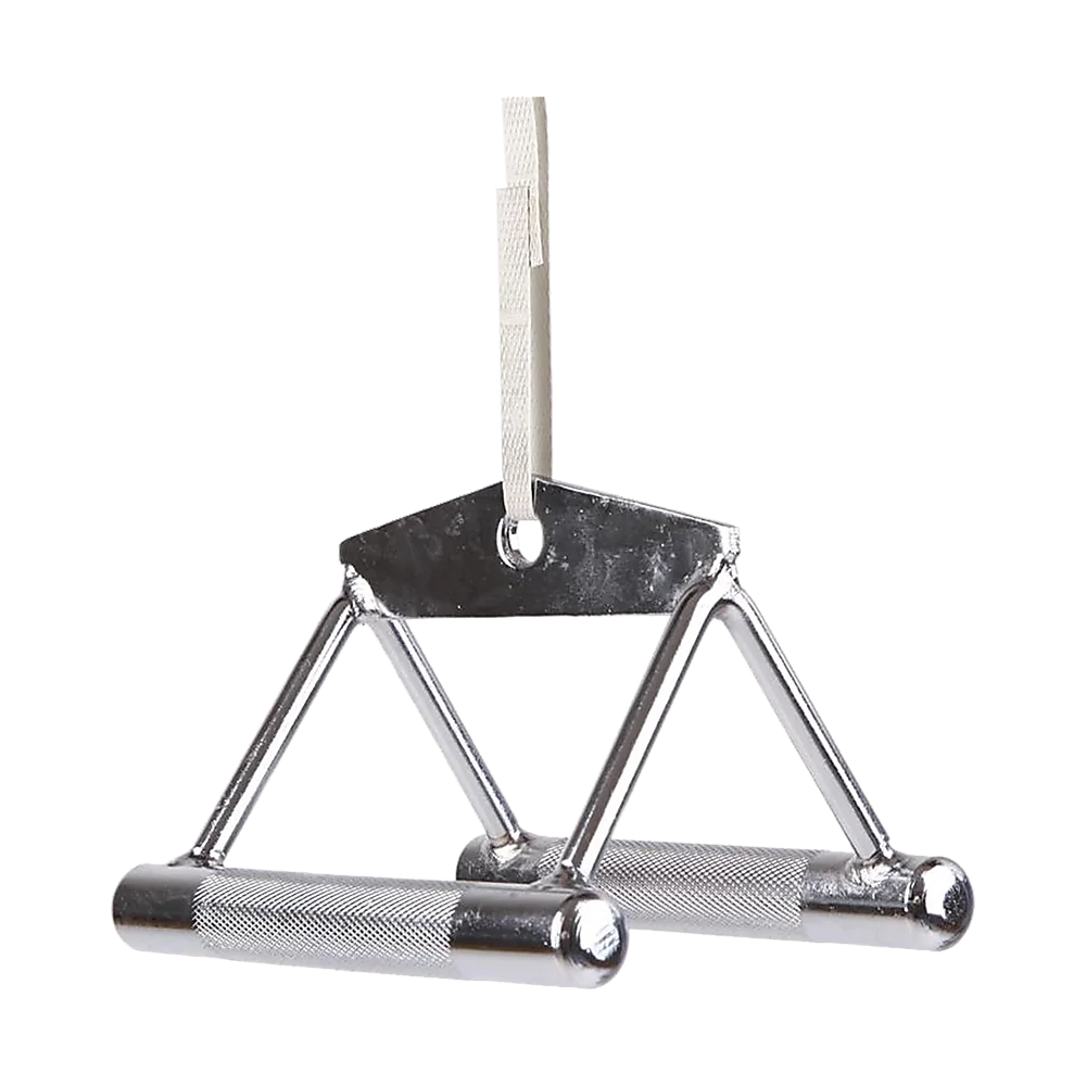 Seated Row Handle Bar - Fitness Accessories