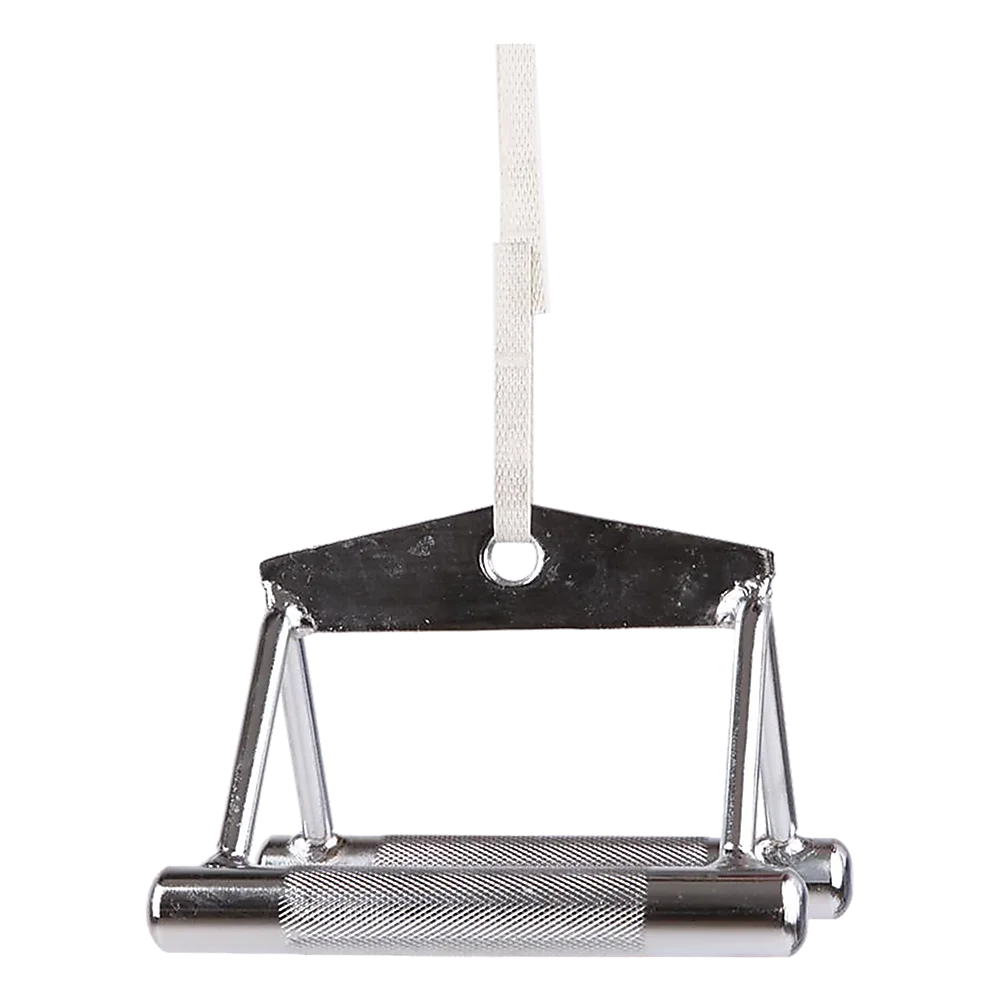 Seated Row Handle Bar - Fitness Accessories