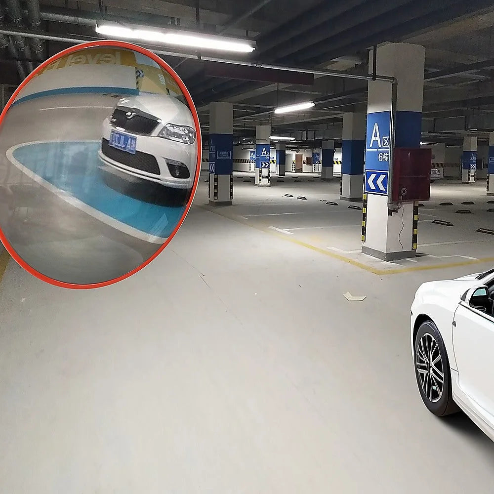 Security Convex Mirror 60cm Wide Angle Road Safety Traffic