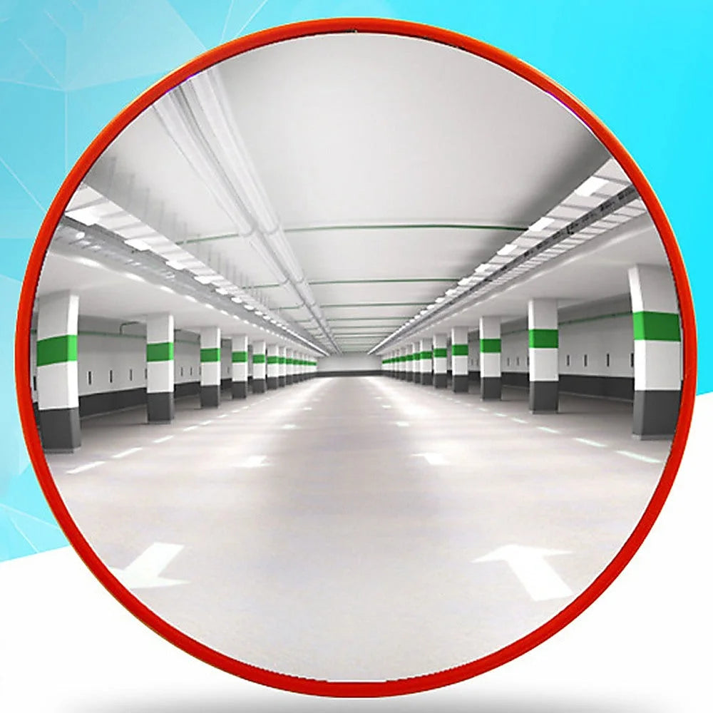 Security Convex Mirror 60cm Wide Angle Road Safety Traffic