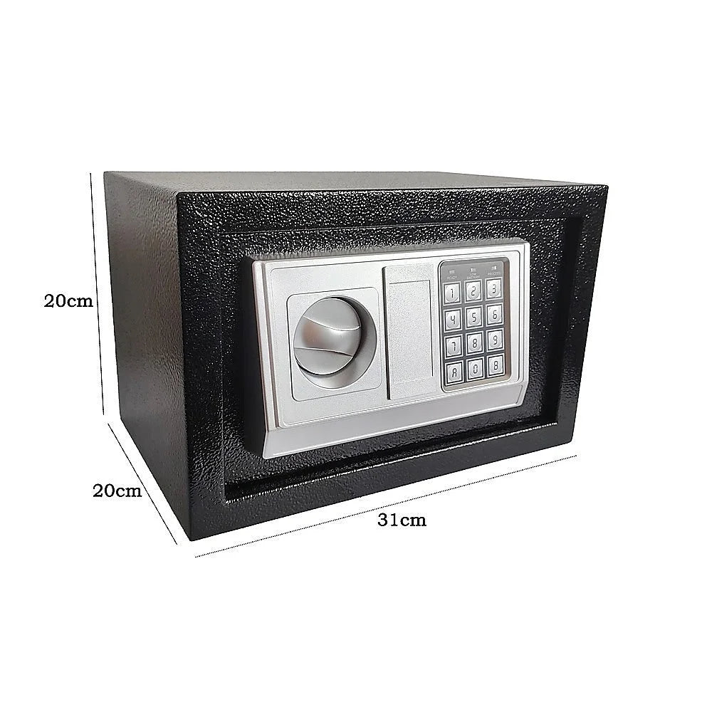 Security Safe Box Digital Electronic Lock - Furniture