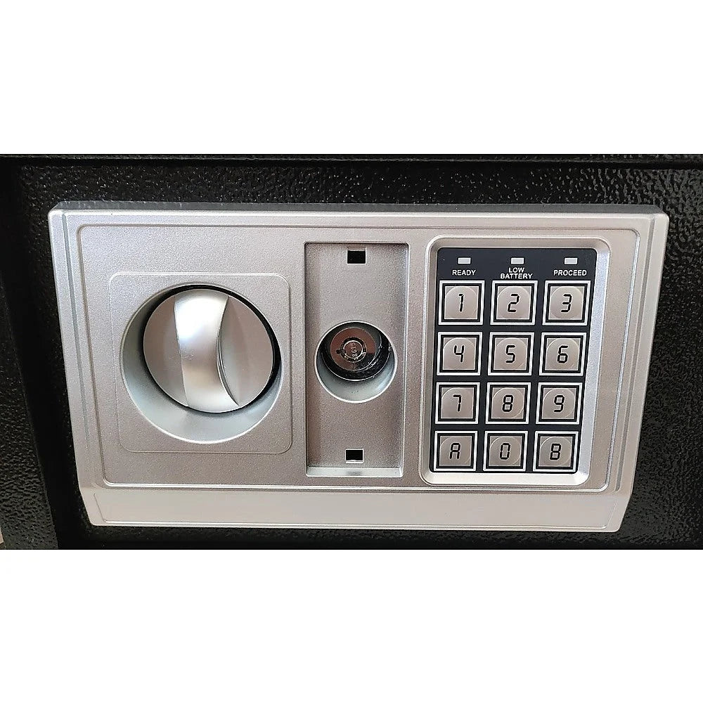 Security Safe Box Digital Electronic Lock - Furniture