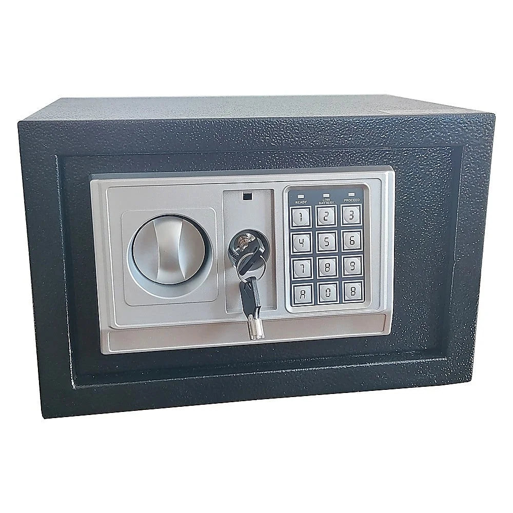 Security Safe Box Digital Electronic Lock - Furniture