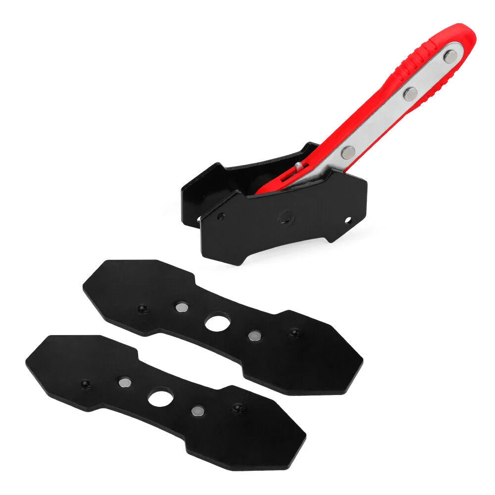 SEDY Car Brake Caliper Tool 360° Swing Ratchet Wrench Car