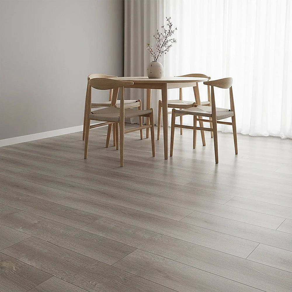 Self Adhesive Flooring Floor Tiles Maple Wood Grain 16 Pack