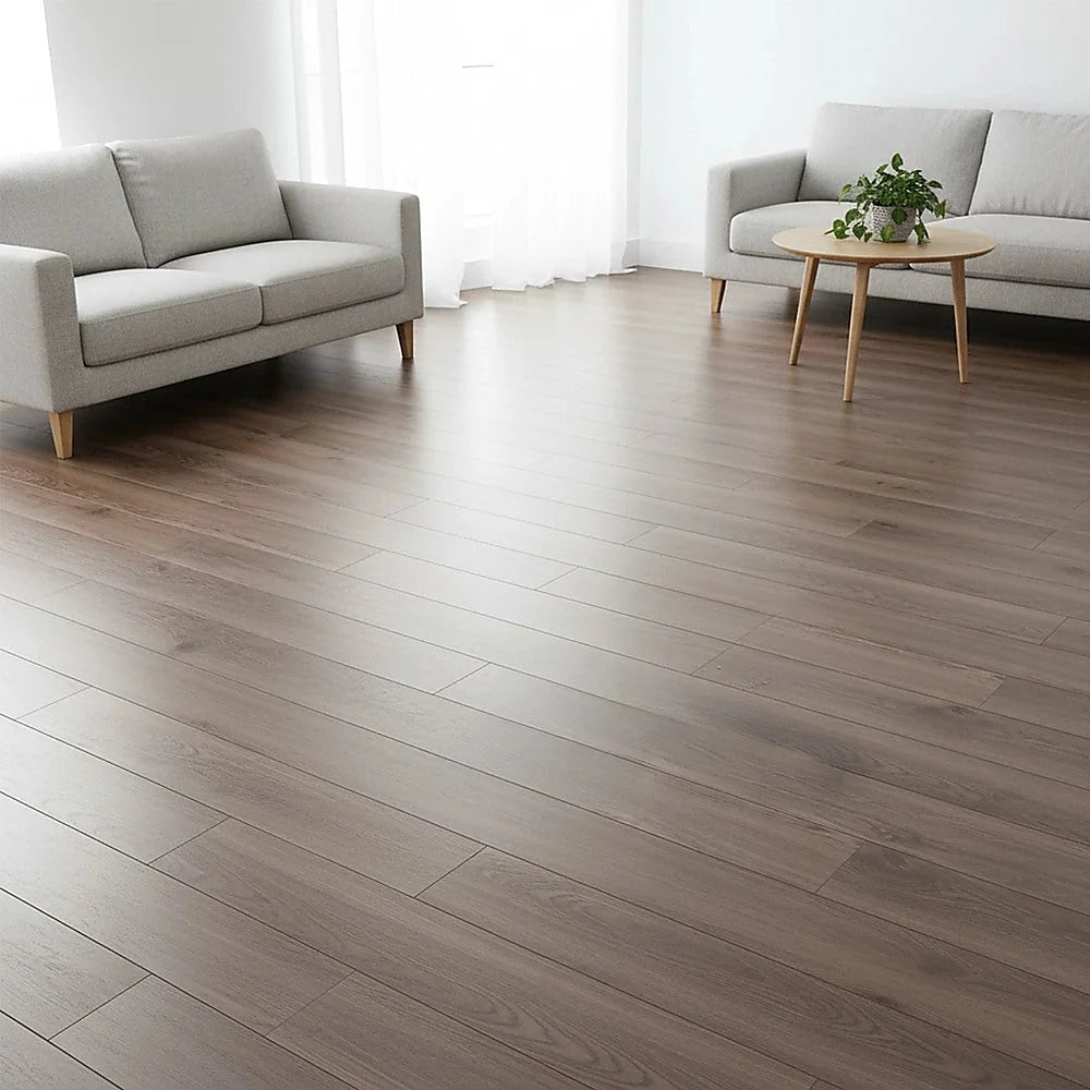 Self Adhesive Flooring Floor Tiles Sapele Wood Grain 16