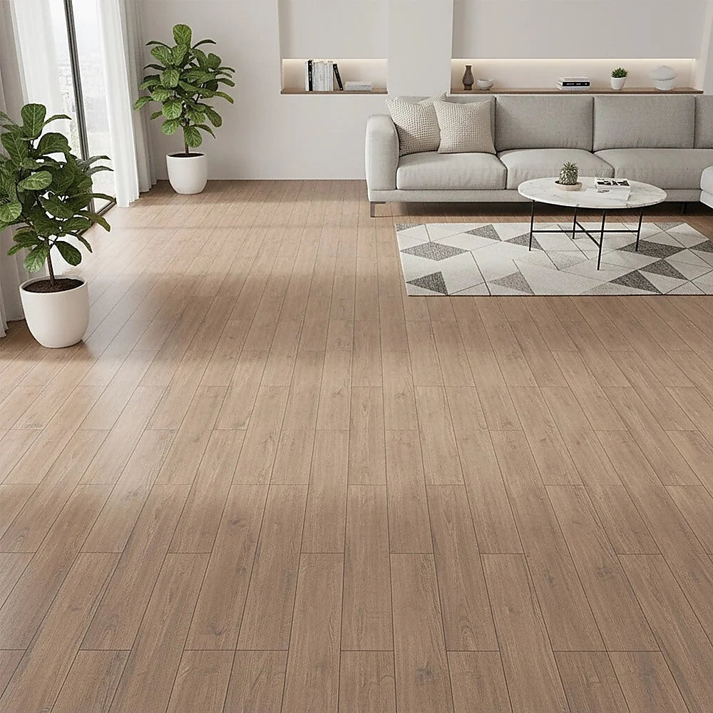 Self Adhesive Flooring Floor Tiles Smoked Eucalyptus Wood