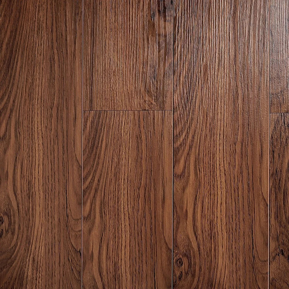 Self Adhesive Flooring Floor Tiles Teak Wood Grain 16 Pack