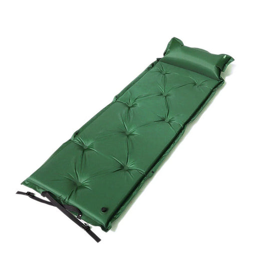 Self Inflating Mattress Camping Hiking Airbed Mat Sleeping
