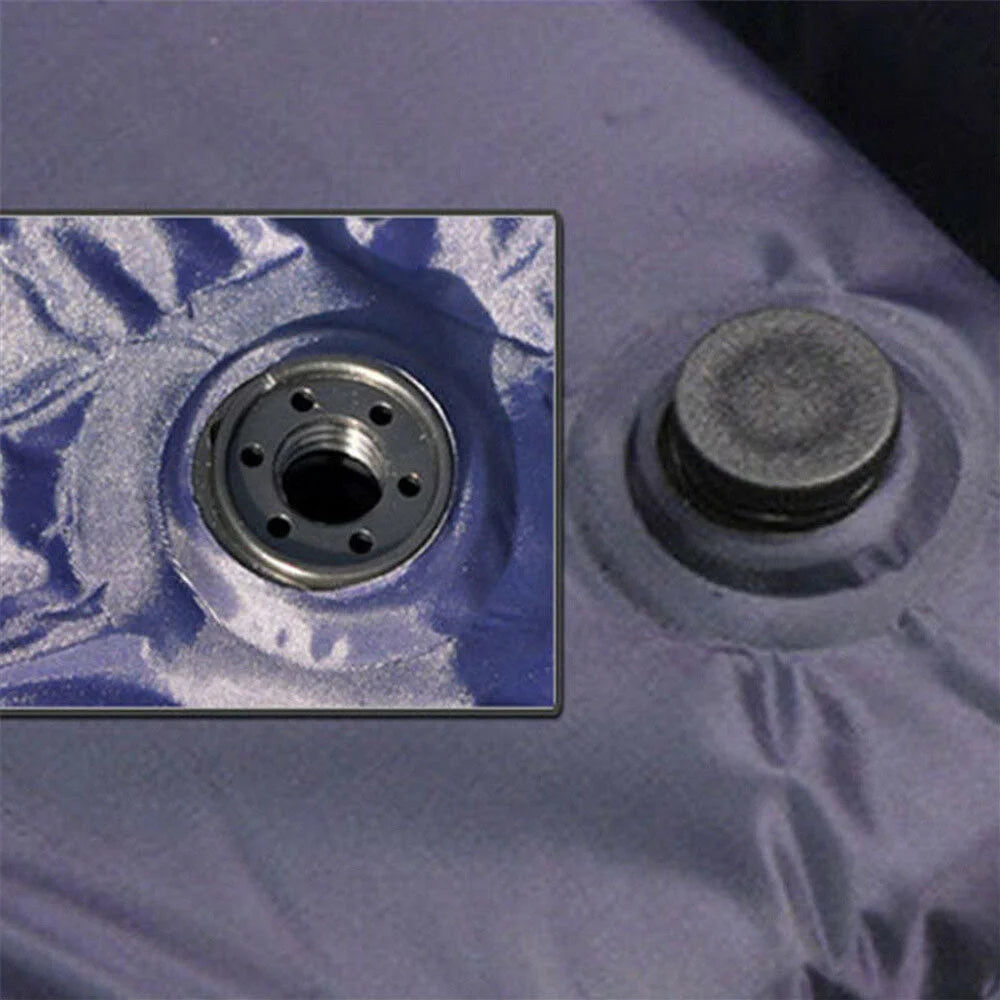 Self Inflating Mattress Camping Hiking Airbed Mat Sleeping