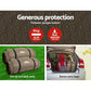 Self Inflating Mattress Camping Sleeping Mat Air Bed Pad