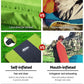 Mattress with weisshorn self inflating camping