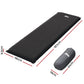Self Inflating Mattress Camping Sleeping Mat Air Bed Black