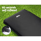 Self Inflating Mattress Camping Sleeping Mat Black