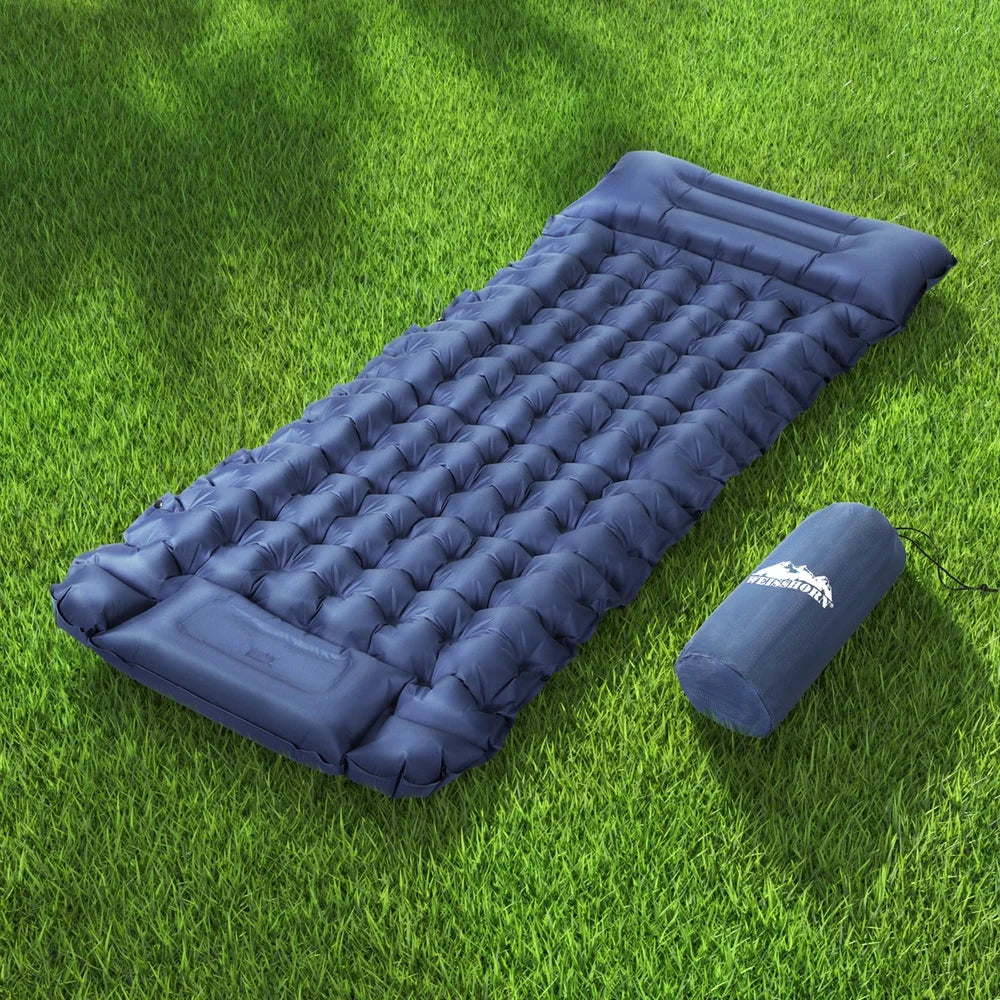 Self-Inflating Mattress Camping Sleeping Mat Air Bed