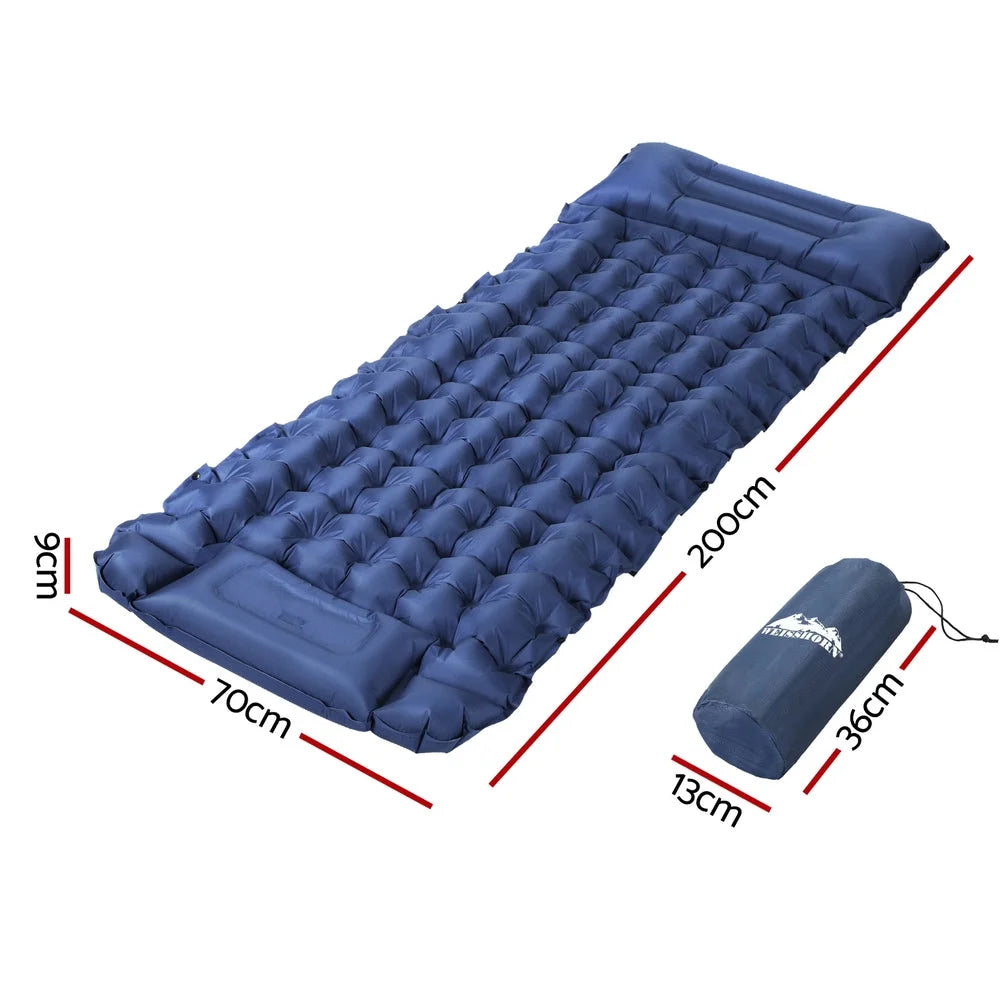 Self Inflating Mattress Camping Sleeping Mat Air Bed