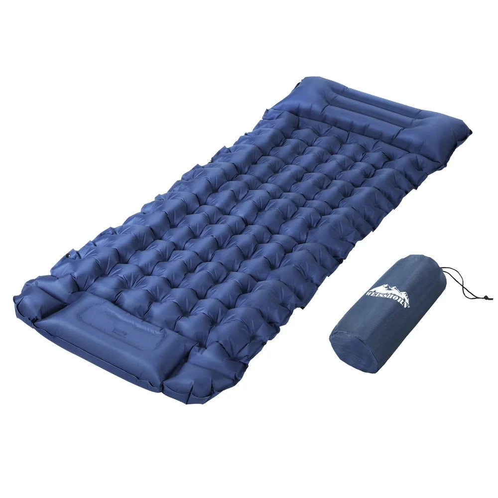 Self Inflating Mattress Camping Sleeping Mat Air Bed