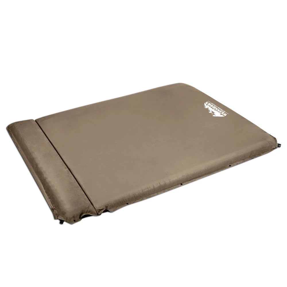 Self Inflating Mattress Double 10 Thick