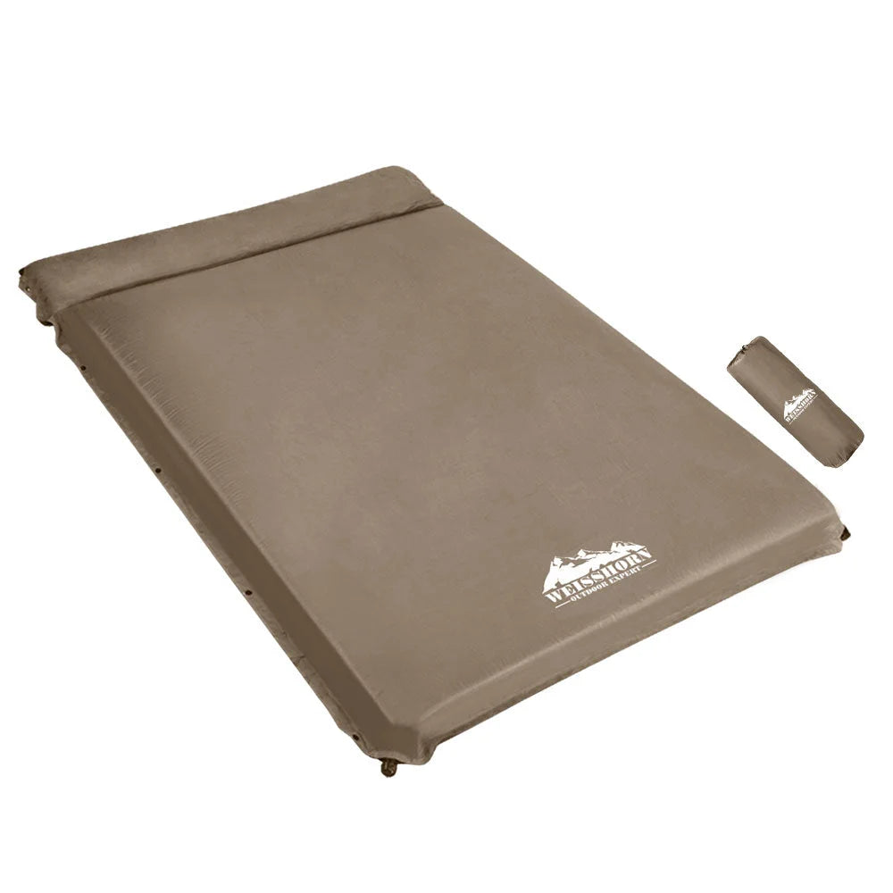 10cm mattress with pocket spring construction and fabric cover