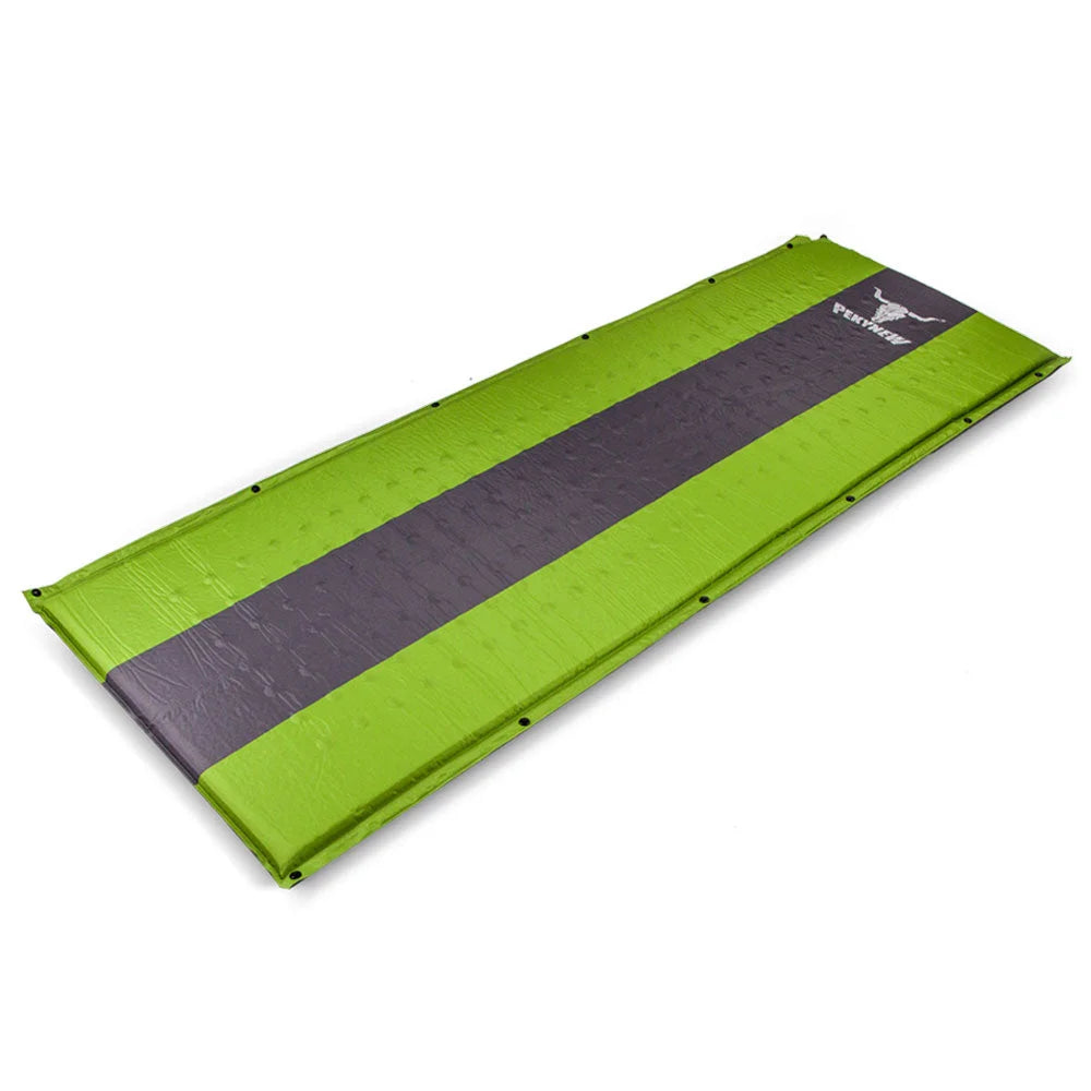 Self Inflating Mattress Sleeping Mat Air Bed Camping Camp