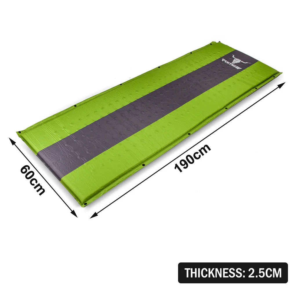Self Inflating Mattress Sleeping Mat Air Bed Camping Camp