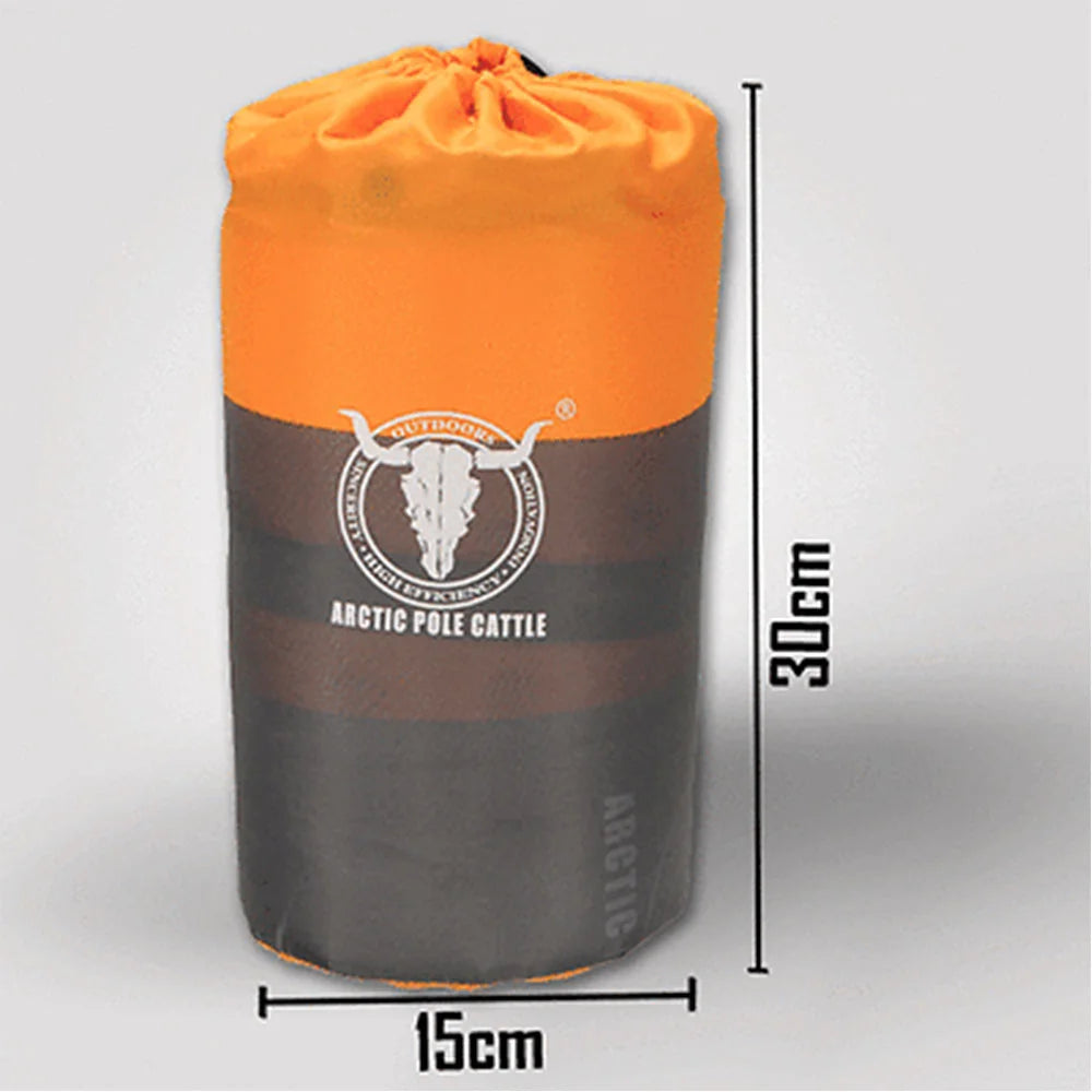 Self Inflating Mattress Sleeping Mat Air Bed Camping Camp