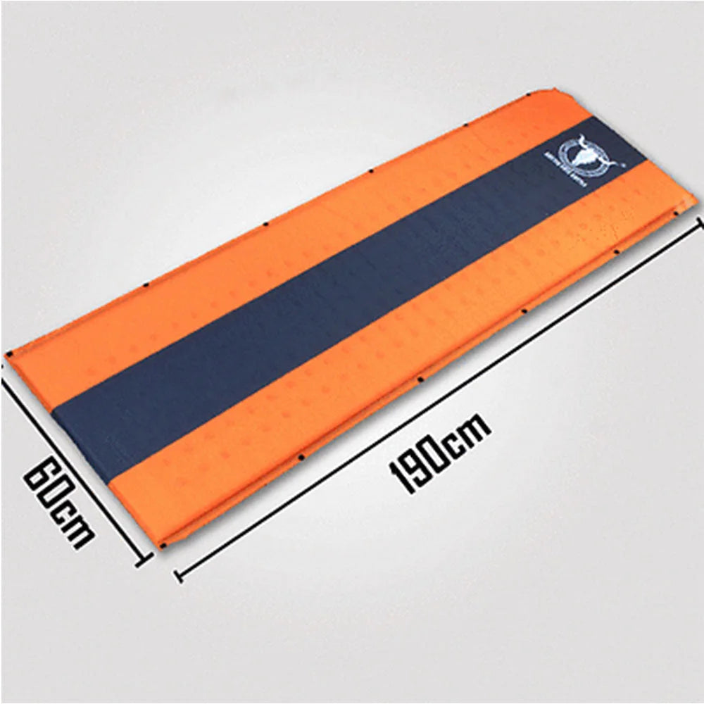Self Inflating Mattress Sleeping Mat Air Bed Camping Camp