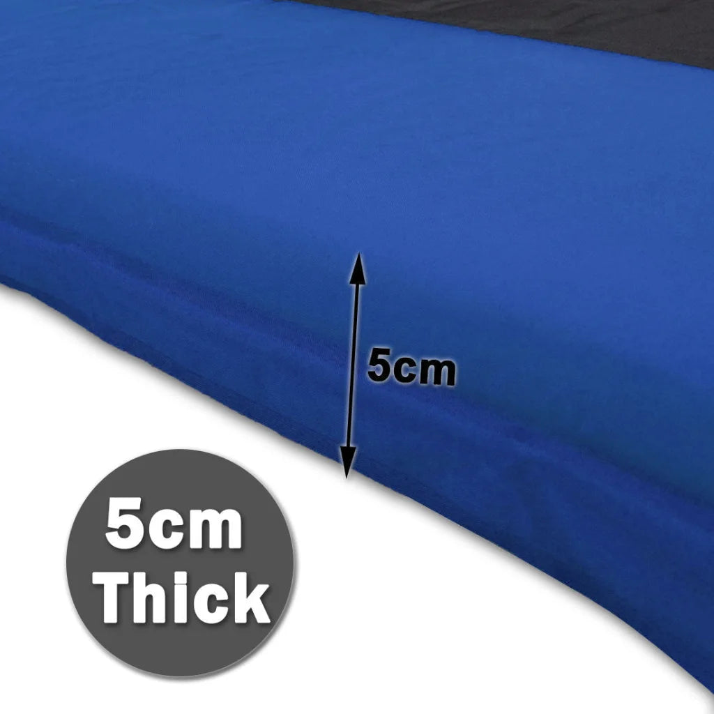Self Inflating Mattress Sleeping Pad Mat Air Bed Camping