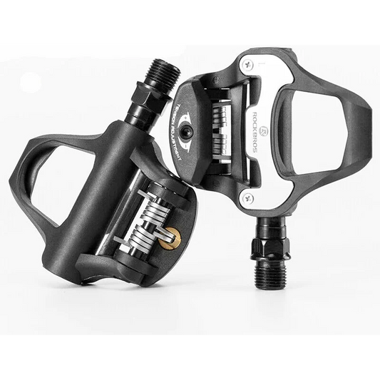 Self Lock Clip-in Bike Pedals - LOOK KEO Cleat MTB Road