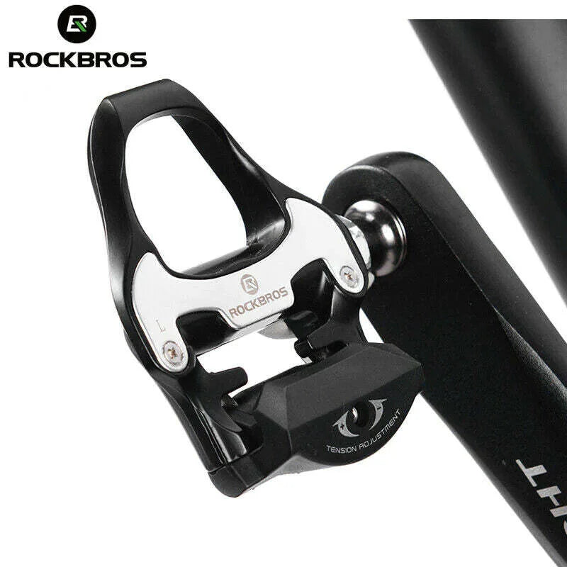 Self Lock Clip-in Bike Pedals - LOOK KEO Cleat MTB Road