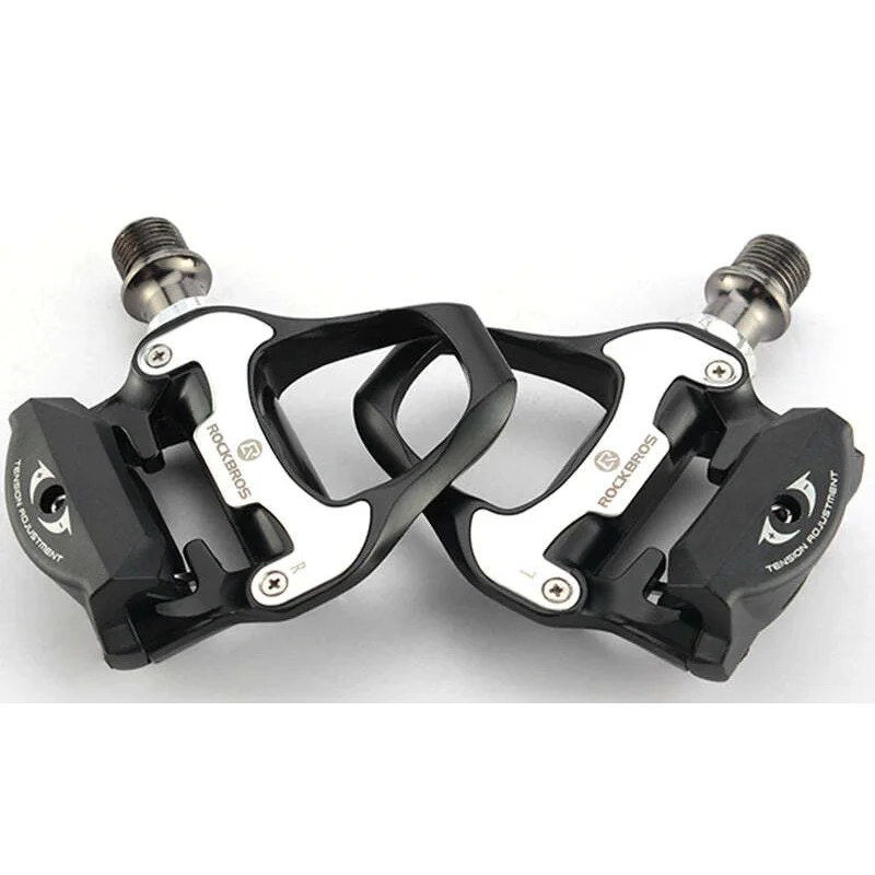 Self Lock Clip-in Bike Pedals - LOOK KEO Cleat MTB Road