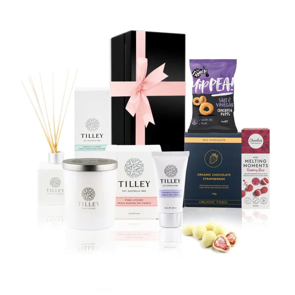 Self Pamper Hamper hampers gift care