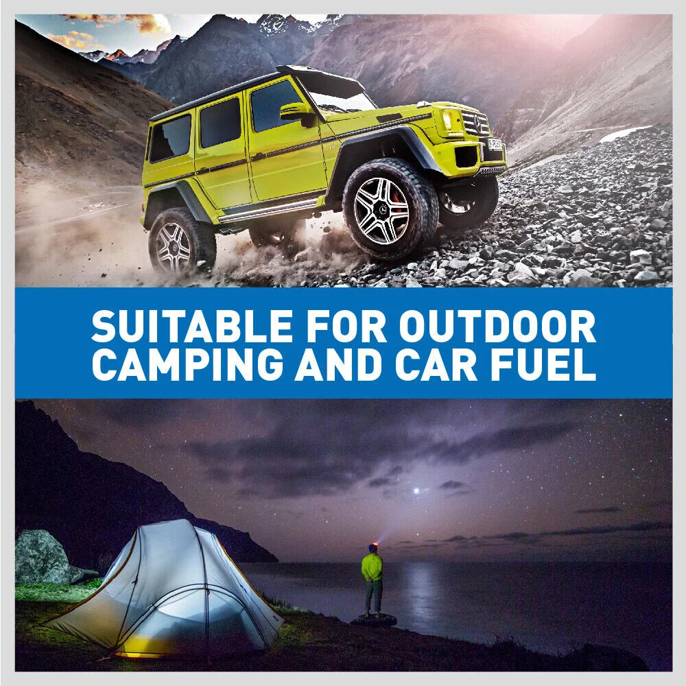 Self Priming Siphon Hose Pump Jiggler Liquid Transfer Fuel