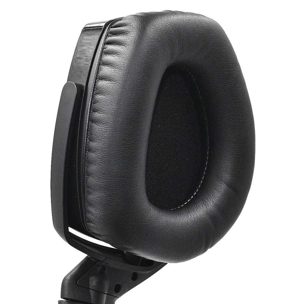 Sennheiser Earmuff Set - 2 Pcs Frog Leather For Hdr Rs165 / 175 / 185 / 195-1915198309945970691