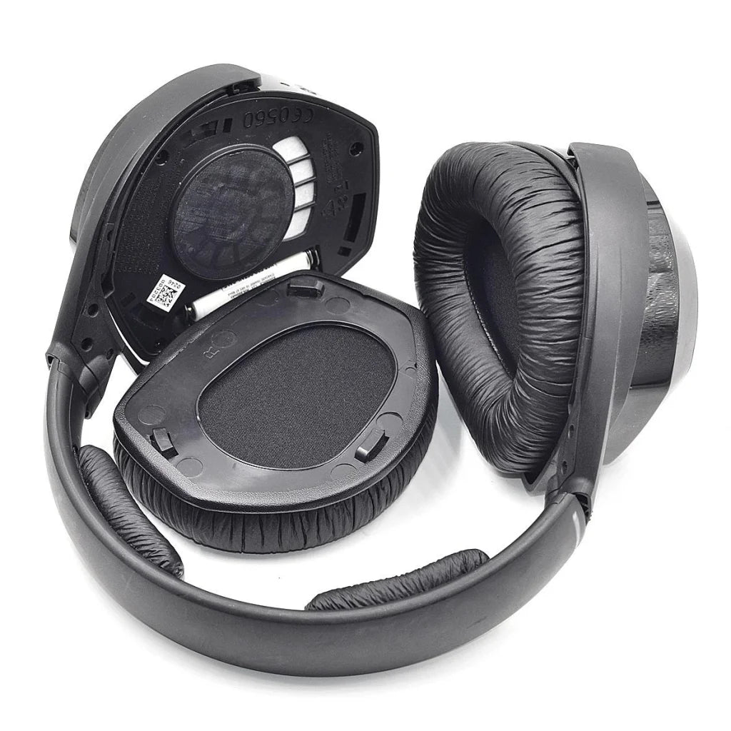Sennheiser Headphone Head Beam Protection Pads - Set Of 2 - Frog Leather-1922443461064265731