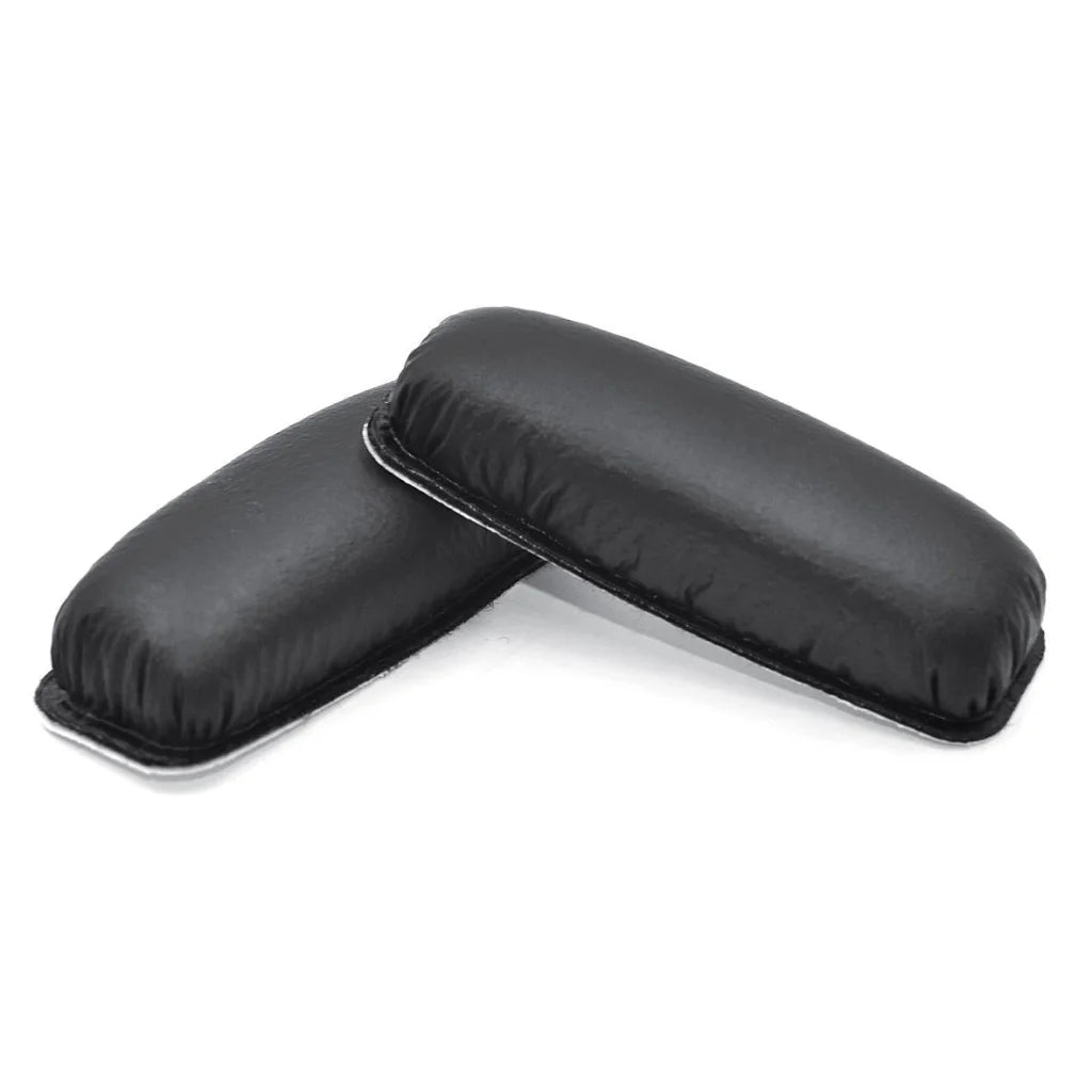 Sennheiser Headphone Head Beam Protection Pads - Set Of 2 - Frog Leather-1922443461064265733