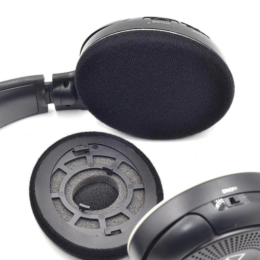 Sennheiser Rs120 Headphone Cover - Cloth Pair-1915197959117606913