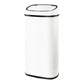Sensor Bin 68L - White - Devanti