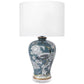 Seraphine table lamp blue - Home & Garden > Lighting >