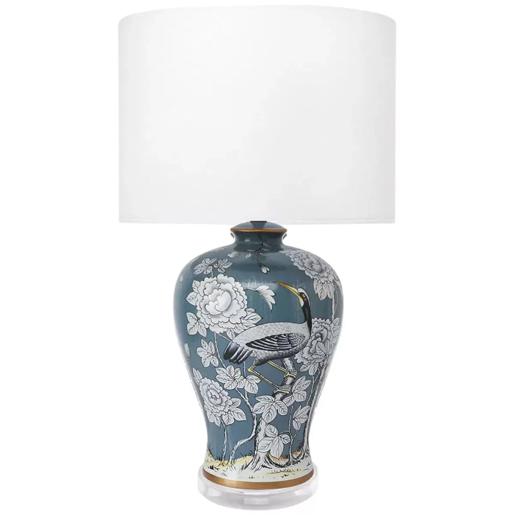 Seraphine table lamp blue - Home & Garden > Lighting >