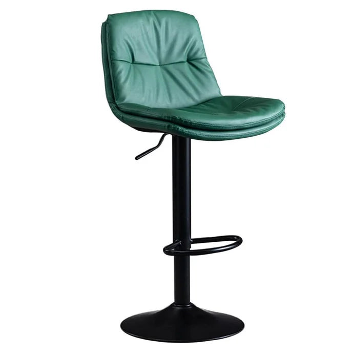 SERENITà Bar Stools Kitchen Bar Stool Leather Barstools