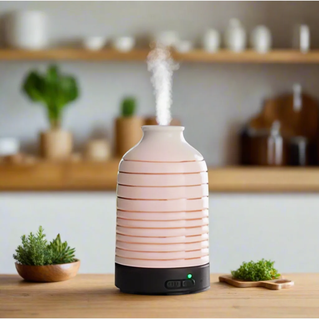 Serenity Ultrasonic Aroma Diffuser - Appliances > Aroma