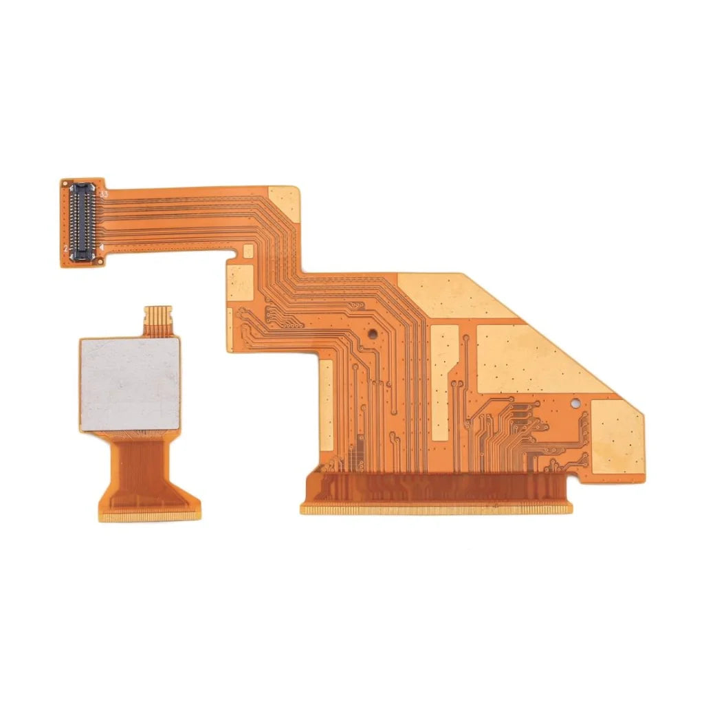 Set Of 2 Flex Cables For Galaxy S Iii Mini Lcd Connector-1915197656670539778