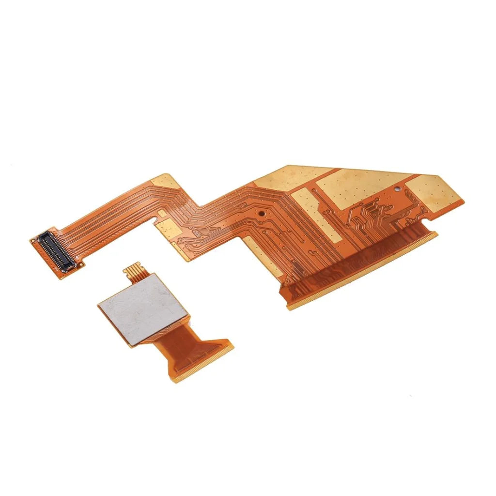 Set Of 2 Flex Cables For Galaxy S Iii Mini Lcd Connector-1915197656670539780