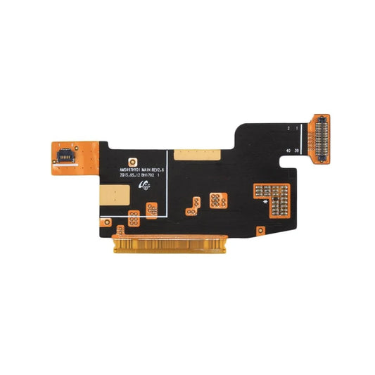 Set Of 2 Flex Cables For Samsung Galaxy J2 / J3 / J5 Lcd Connectors-1915198032626978817