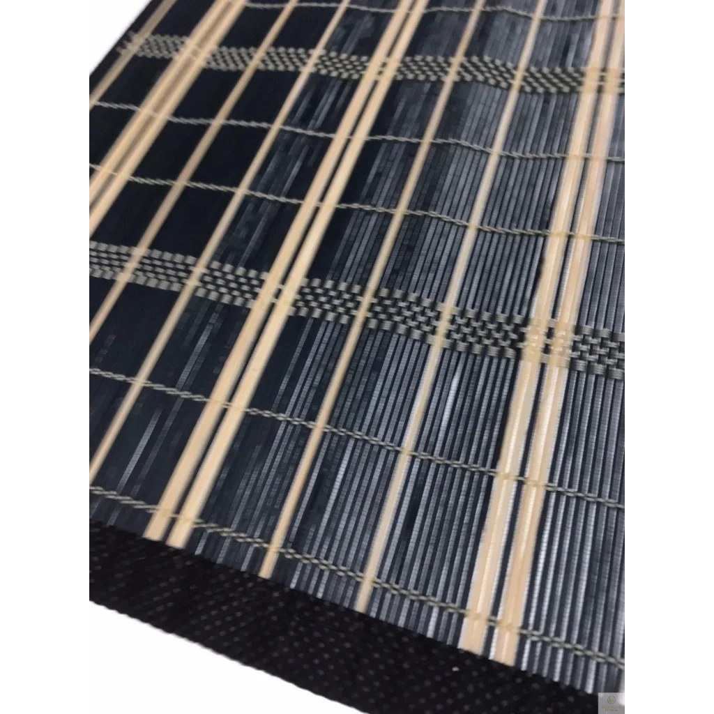 Set of 4 BAMBOO PLACEMATS Dinner Table Decor Party Natural Party BULK